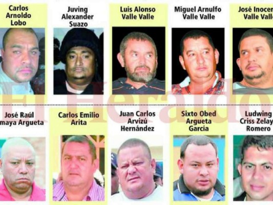 ¿Por qué los extraditables hondureños no revelaron sus secretos antes de llegar a Estados Unidos?