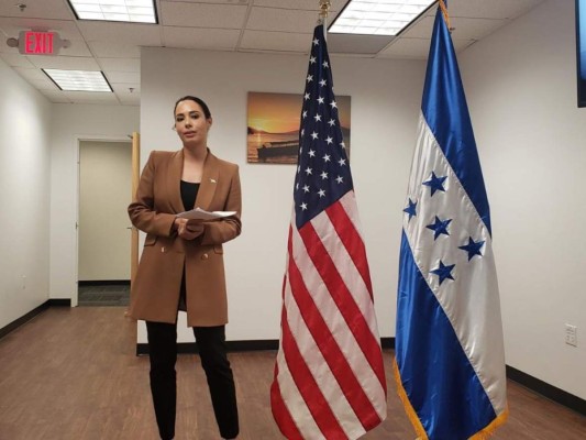 FOTOS: Así fue la inauguración del consulado de Honduras en Boston
