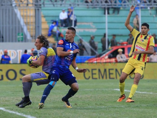 Real España campeón de Honduras tras ganar 3-2 la serie a Motagua