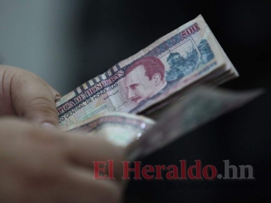 A L 34,809 millones sube emisión de deuda interna en Honduras