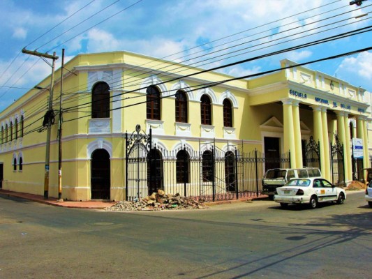 Después de 76 años: transforman al histórico edificio de la Escuela Nacional de Bellas Artes
