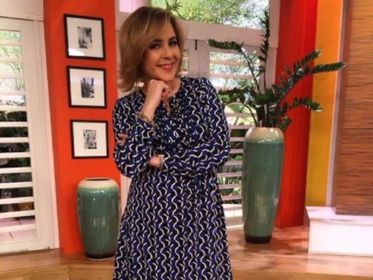 Ana María Canseco sale de 'Un Nuevo Día' y publica emotiva carta