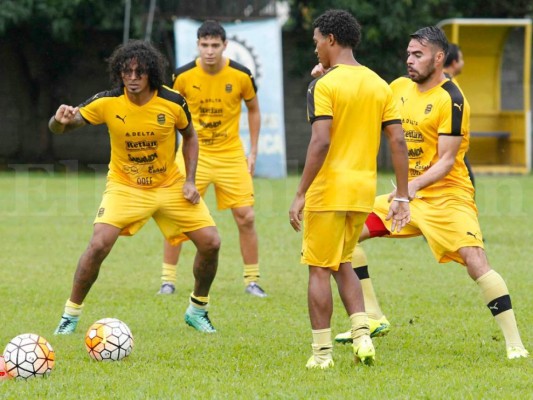 Rivales de tercera división para Motagua y Olimpia en el torneo de Copa
