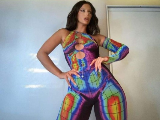 Ella es Nathy Peluso, la cantante argentina que rompe los estereotipos