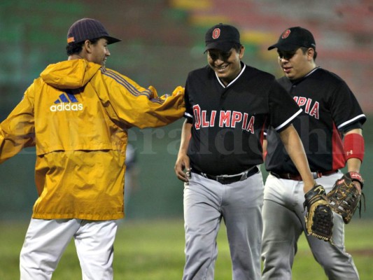 El Olimpia béisbol se retira de la Liga Mayor por falta de apoyo