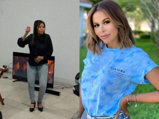 Famosas hondureñas rinden homenaje a sus cariñosas madres