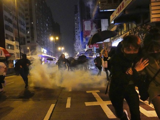 FOTOS: Lágrimas y rezos en bienvenida 2020, inicio de nueva década