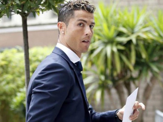Cristiano Ronaldo a la Hacienda de España: 'Nunca he tenido un problema y es por eso que quiero volver a Inglaterra'