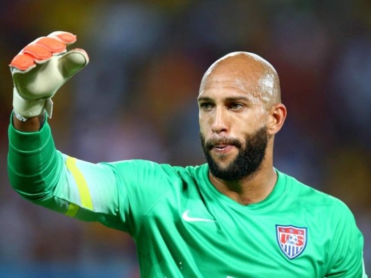 Dictadores del arco, porteros con más de quince años defendiendo a su selección