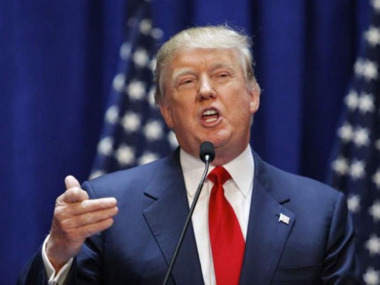 Trump en Florida y Georgia, dos estados clave que Biden podría arrebatarle