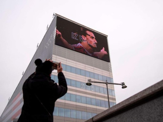 FOTOS: Locura y euforia en la segunda bienvenida de Zlatan Ibrahimovic al Milan