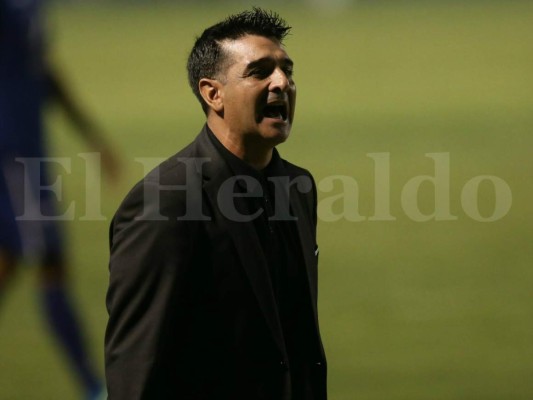 Vazquez: Motagua tiene gasolina de avión para el domingo, Olimpia está nervioso