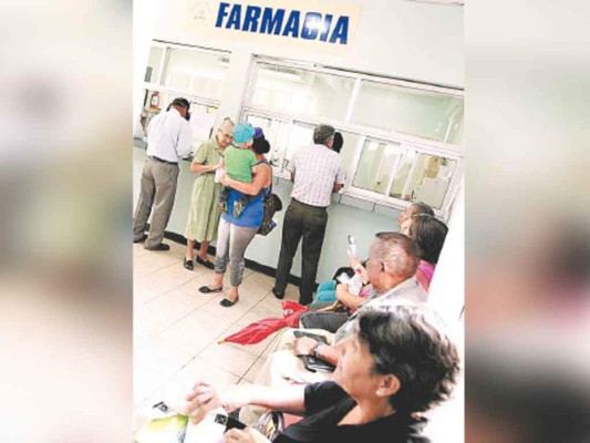 Socializarán un mes anteproyecto de la ley del IHSS