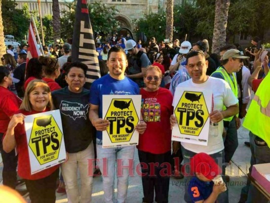 Extensión de TPS da respiro de 15 meses para luchar por residencia en EEUU