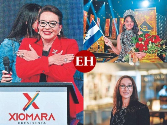 Las diez mujeres de Honduras en 2021