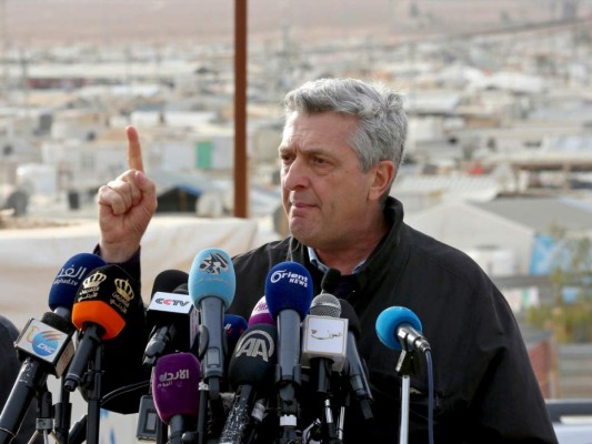 Brasil es 'campeón' en atención a refugiados, dice funcionario de ONU&nbsp;&nbsp;