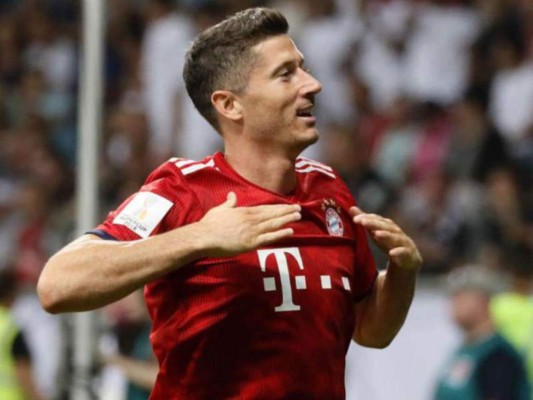 El polaco Robert Lewandowski gana premio The Best al mejor jugador en 2021&nbsp;&nbsp;