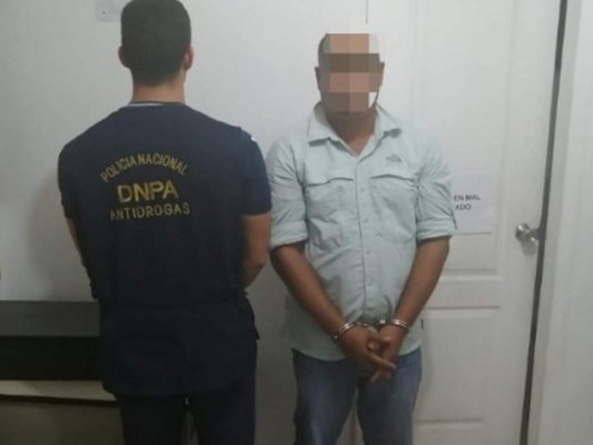 Capturan en Colón a supuesto compinche de temible capo hondureño