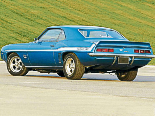 Conozca a los más rápidos y furiosos