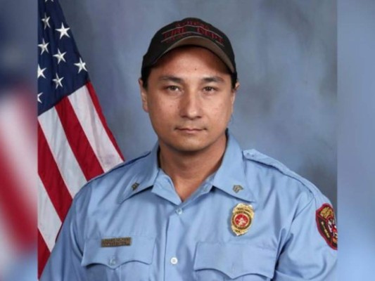 Muere Dango Nguyen, actor de 'The Walking Dead'