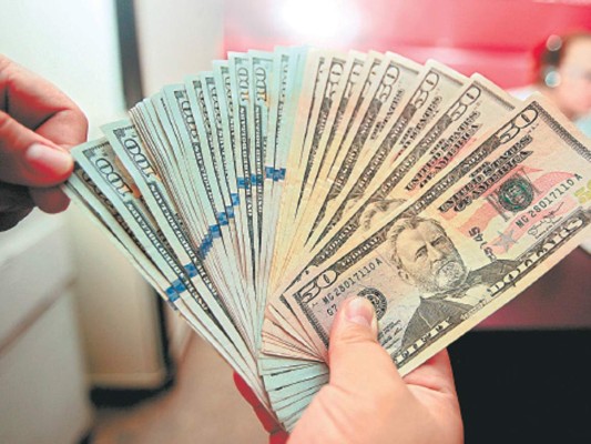 Prevén revisar al alza la meta de las remesas familiares