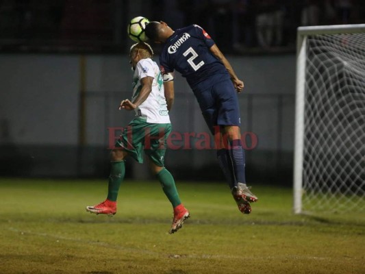 Juticalpa perdió 1-2 ante Motagua en la jornada 17 en Olancho