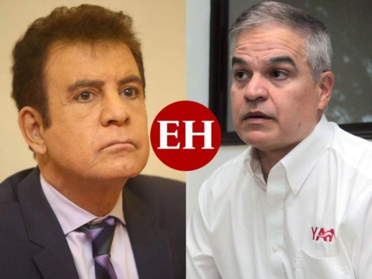 Oposición dividida en Honduras: Unos tienden hacia Yani y otros hacia Nasralla