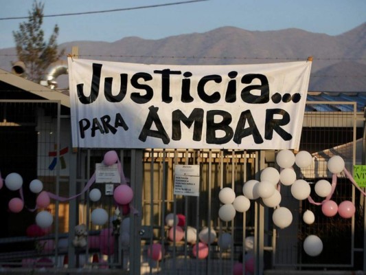 Violación y asesinato de niña de año y medio conmociona a Chile