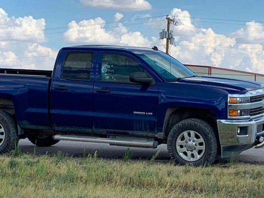 FOTOS: Incertidumbre y blindaje policial tras mortal tiroteo en Texas