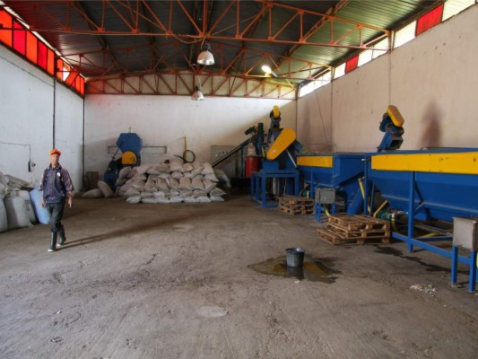 Plasticycle, nada se desecha… todo se transforma