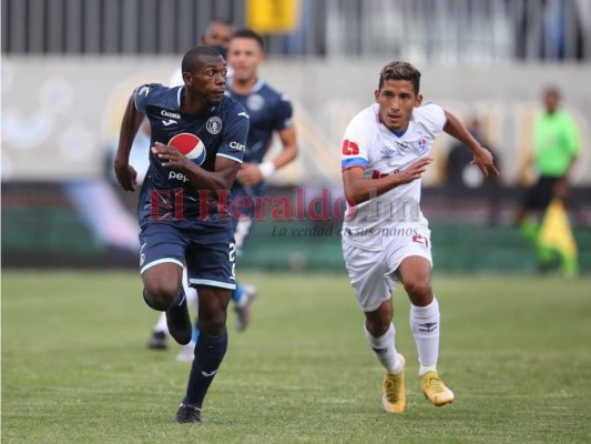 Liga Nacional confirma la suspensión del clásico Olimpia-Motagua