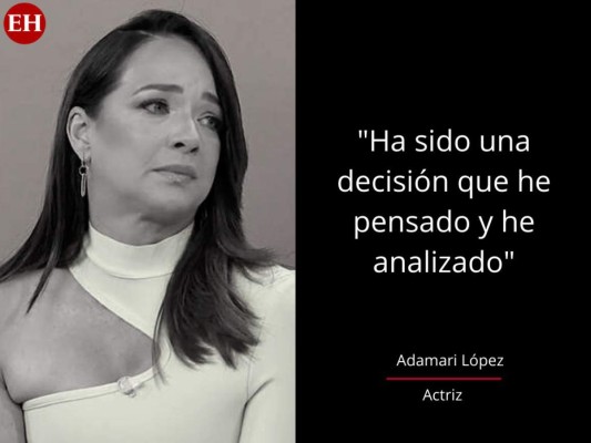 Adamari López y sus dolorosas frases al anunciar su separación de Toni Costa