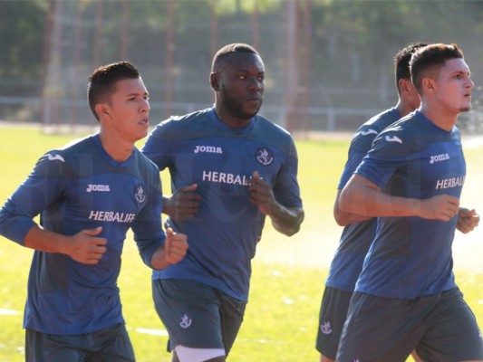 Wilmer Crisanto: En la cuarta final Motagua tiene que ser campeón