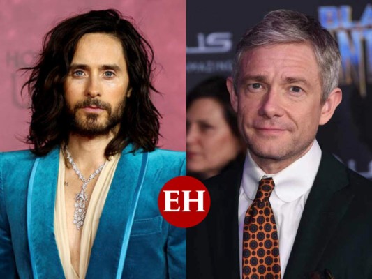 Los famosos que nacieron el mismo año pero parecen padre e hijo