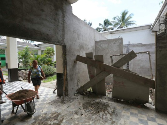 Embajada de China Taiwán dona fondos para el Hospital San Felipe