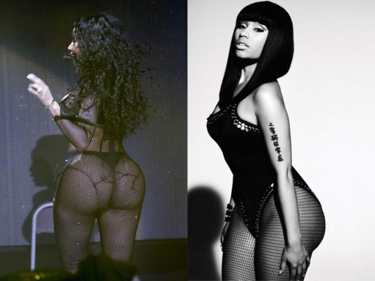 Las 10 famosas de Hollywood con mejor derrière