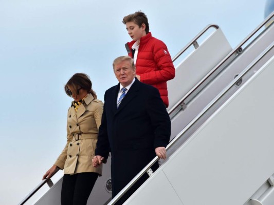 Donald Trump tras accidente de Boeing 737: 'Yo no quiero que Albert Einstein sea mi piloto'