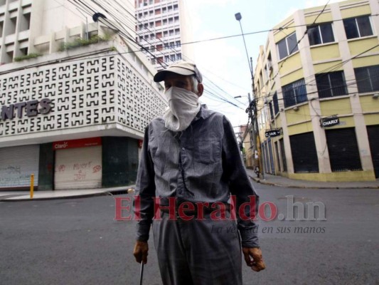Brote de Covid-19 en asilo de ancianos de San Pedro Sula dispara las alarmas