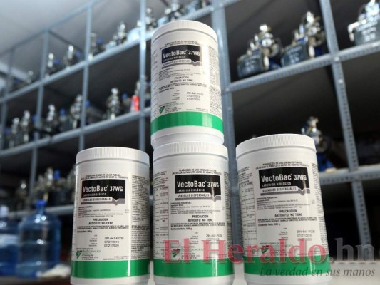 Sin BTI y con equipo en mal estado enfrentan la epidemia del dengue