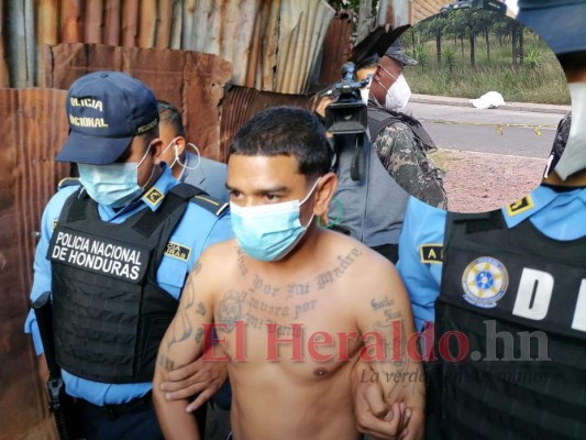 Cae pandillero que estaría involucrado en muerte de una mujer en colonia Villa Nueva&nbsp;&nbsp;
