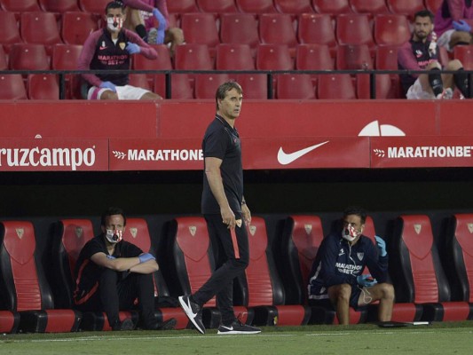 'Hemos sido superiores al Betis', asegura Lopetegui&nbsp;&nbsp;