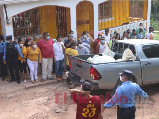 'Como pudimos sacamos a dos de ellos': Vecinos intentaron rescatar a hombres intoxicados en cisterna