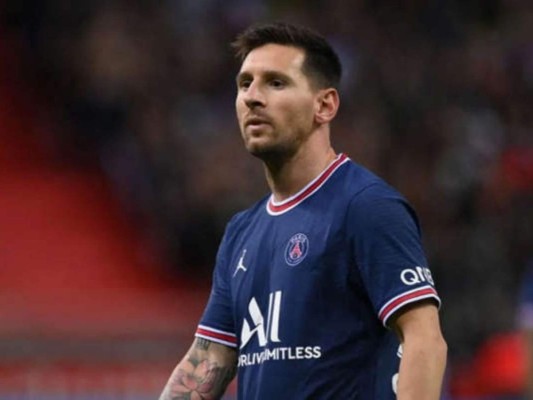 Messi regresa a una convocatoria del PSG