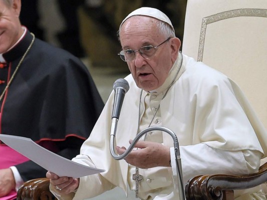 Papa Francisco pide a atletas de Juegos Olímpicos de Rio que no solo busquen medallas