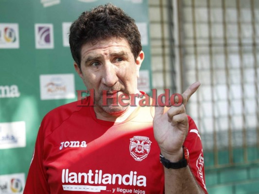 Héctor Vargas: 'Es un privilegio estar en el primer lugar, pero no determina ser campeón'&nbsp;&nbsp; &nbsp;&nbsp;