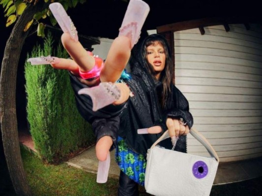 Ella es Nathy Peluso, la cantante argentina que rompe los estereotipos