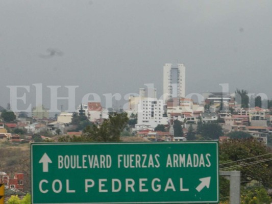 Bajas temperaturas para este fin de semana en Honduras