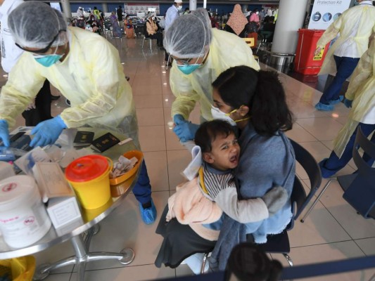 ¿Cuál es la pieza que falta sobre el origen del coronavirus?