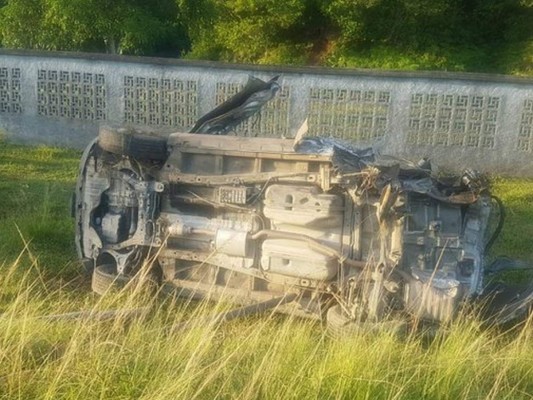 Lo que se sabe sobre el trágico accidente que dejó 5 muertos en La Ceiba