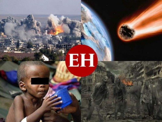 Apocalipsis zombies y chips corporales: las aterradoras profecías de Nostradamus para el 2021